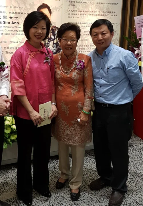 Long-term patient family